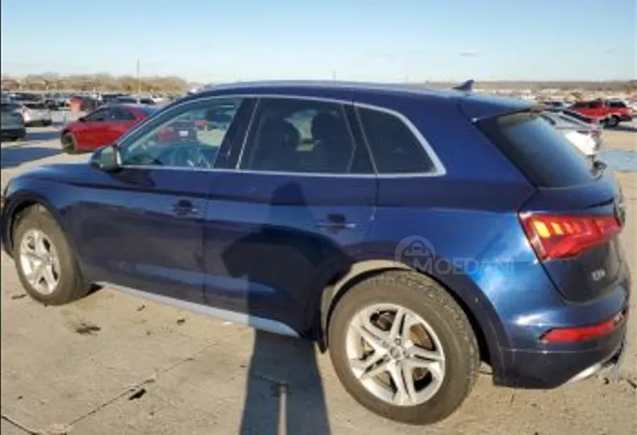 Audi Q5 2018 Тбилиси - изображение 3