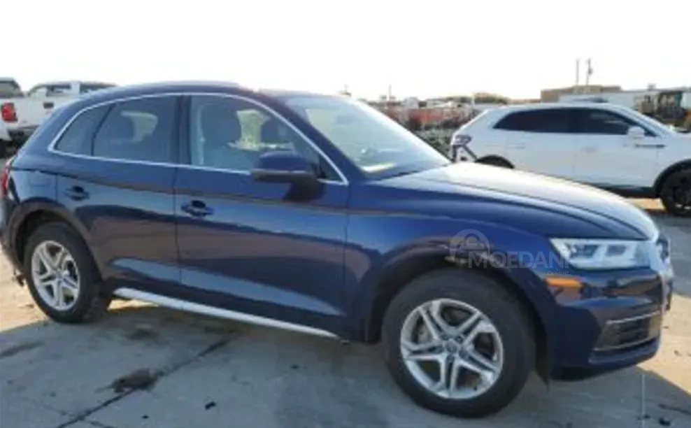 Audi Q5 2018 Тбилиси - изображение 6