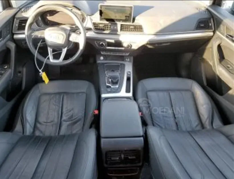 Audi Q5 2018 Тбилиси - изображение 5