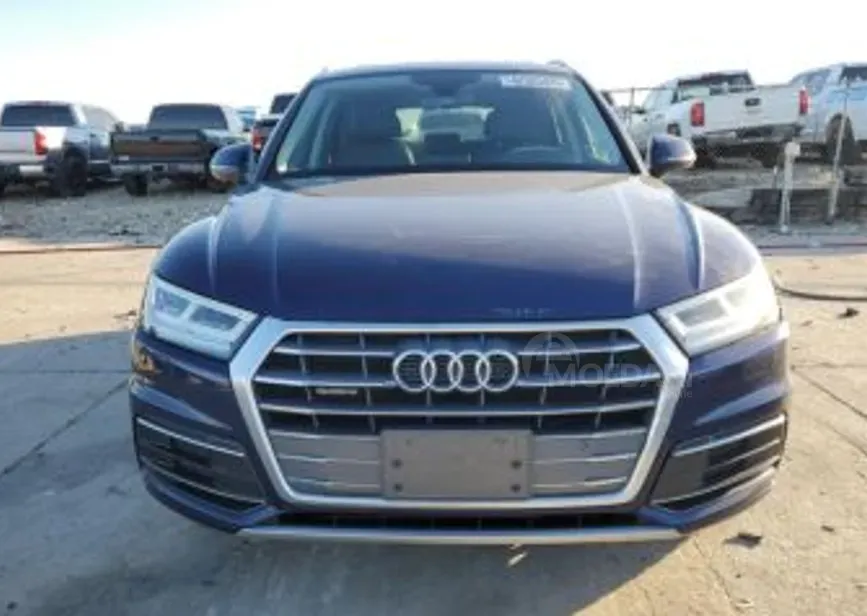 Audi Q5 2018 Тбилиси - изображение 1