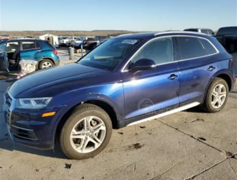 Audi Q5 2018 Тбилиси - изображение 2