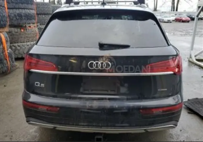Audi Q5 2021 Тбилиси - изображение 6