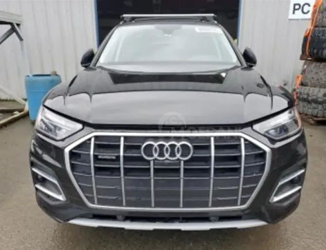 Audi Q5 2021 Тбилиси - изображение 1