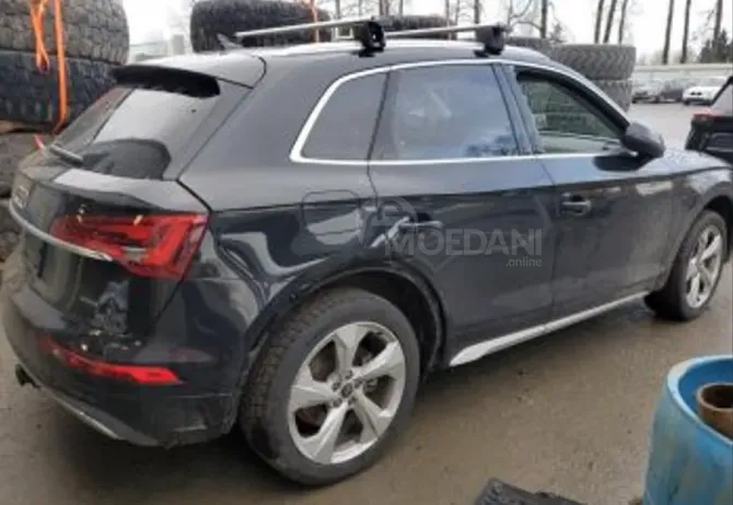 Audi Q5 2021 Тбилиси - изображение 4