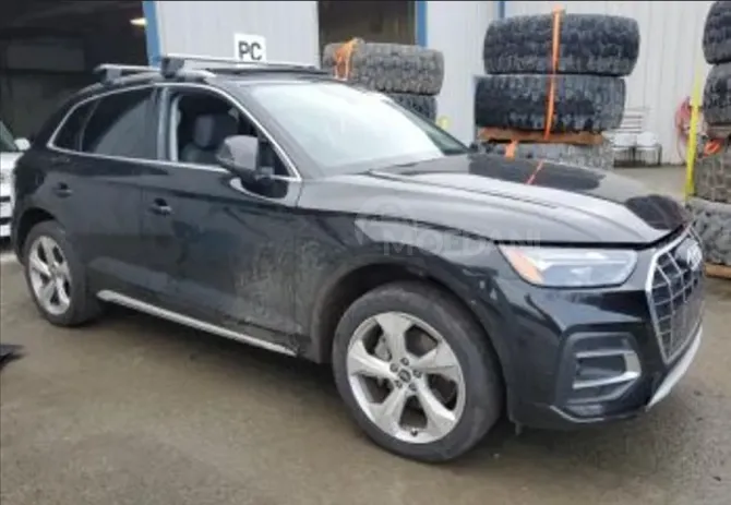 Audi Q5 2021 Тбилиси - изображение 5