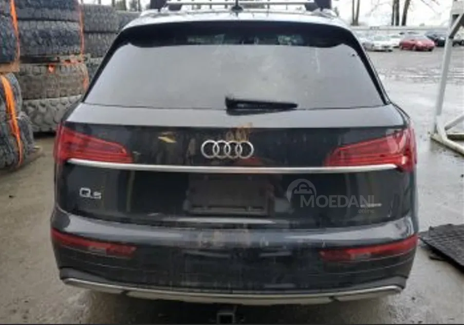 Audi Q5 2021 თბილისი - photo 6