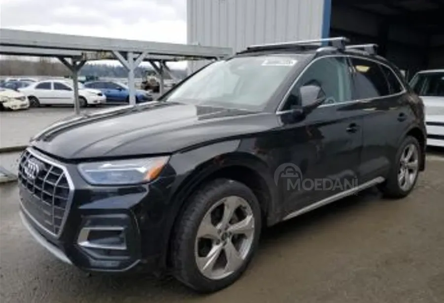 Audi Q5 2021 თბილისი - photo 2