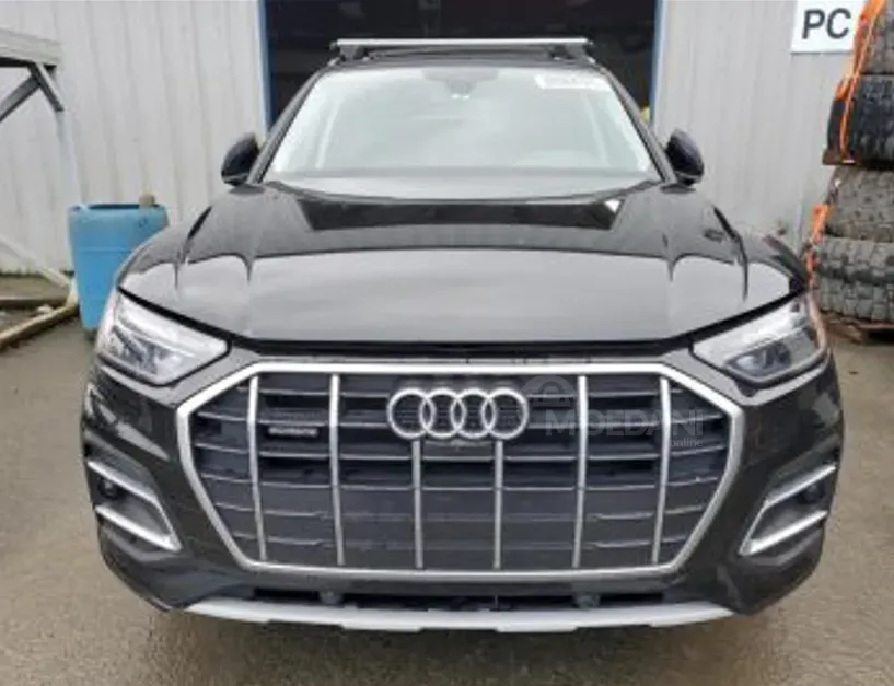 Audi Q5 2021 თბილისი - photo 1