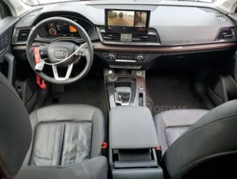 Audi Q5 2021 თბილისი - photo 7