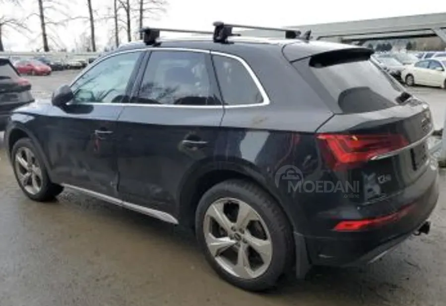 Audi Q5 2021 თბილისი - photo 3