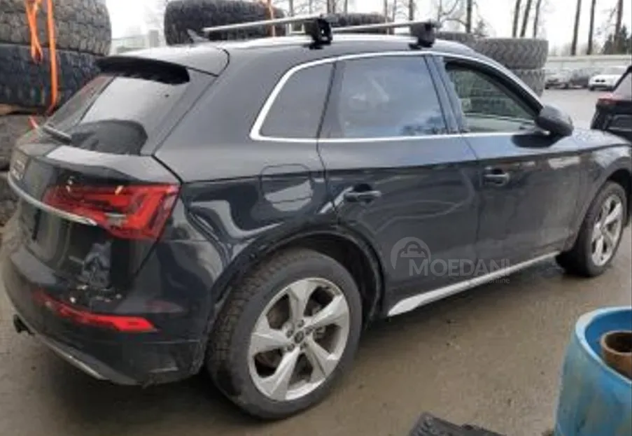 Audi Q5 2021 თბილისი - photo 4