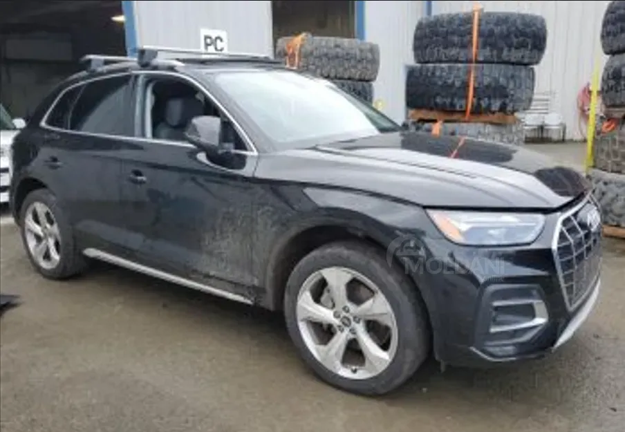 Audi Q5 2021 თბილისი - photo 5