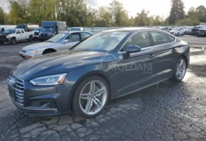 Audi A5 2018 Тбилиси - изображение 2