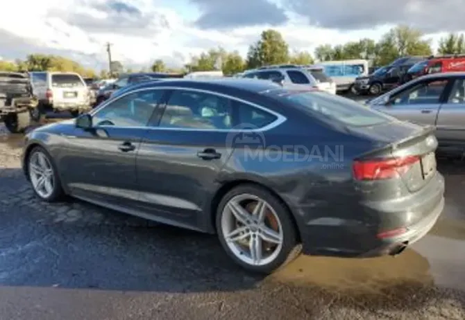 Audi A5 2018 Тбилиси - изображение 3