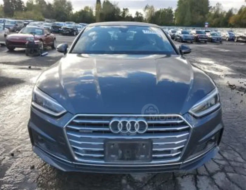Audi A5 2018 Тбилиси - изображение 1