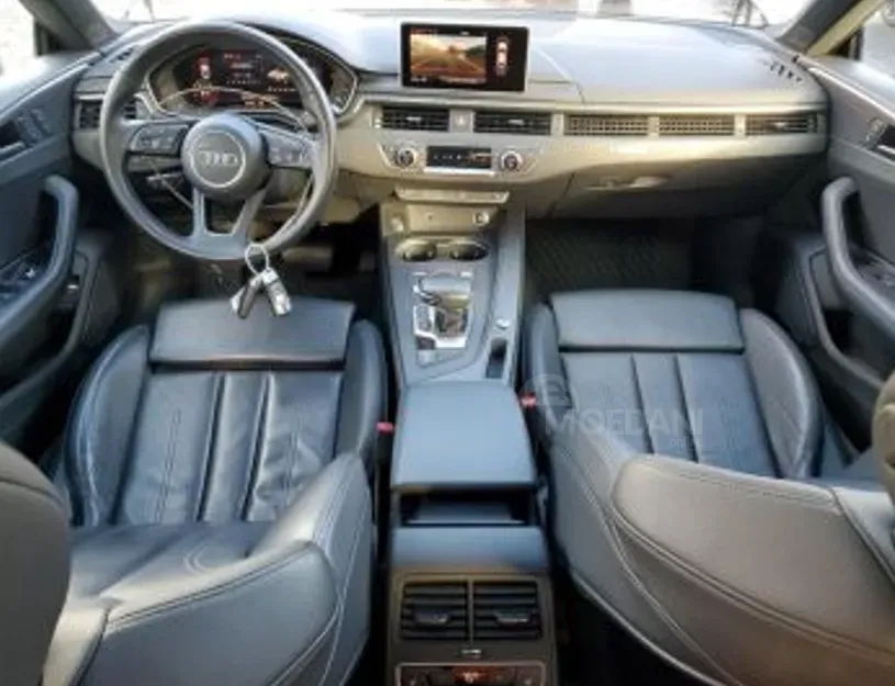 Audi A5 2018 Тбилиси - изображение 6