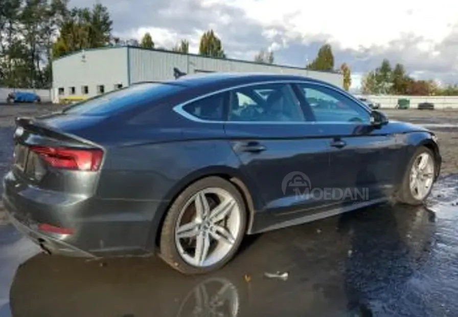 Audi A5 2018 Тбилиси - изображение 4