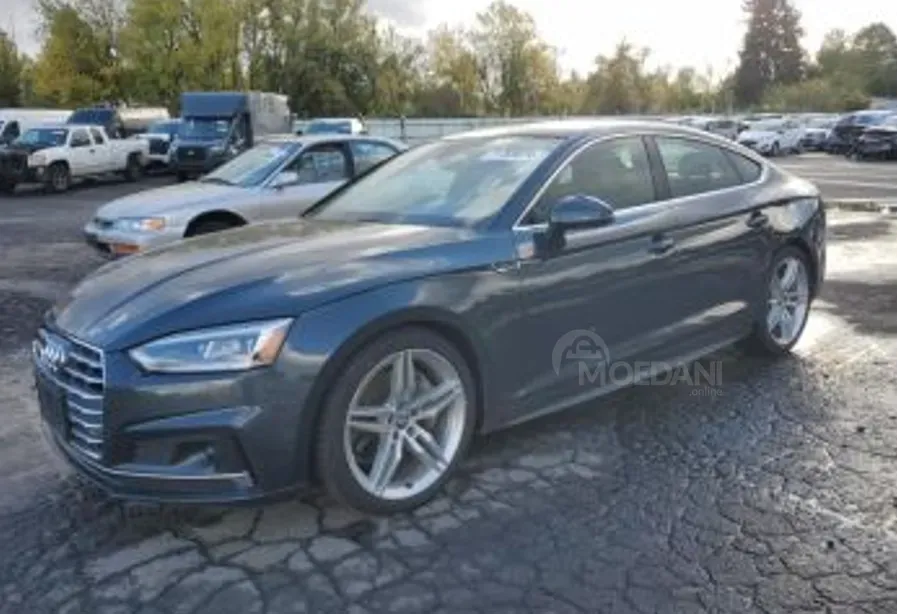 Audi A5 2018 Тбилиси - изображение 2