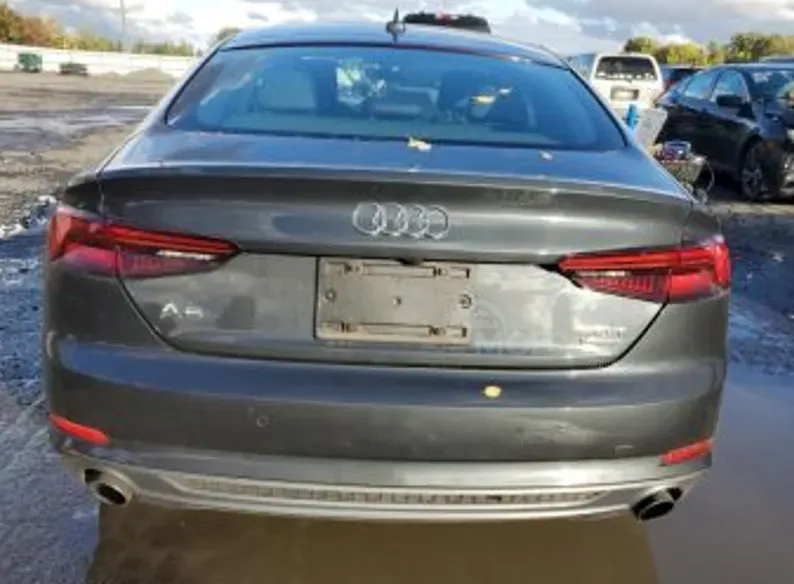 Audi A5 2018 Тбилиси - изображение 5