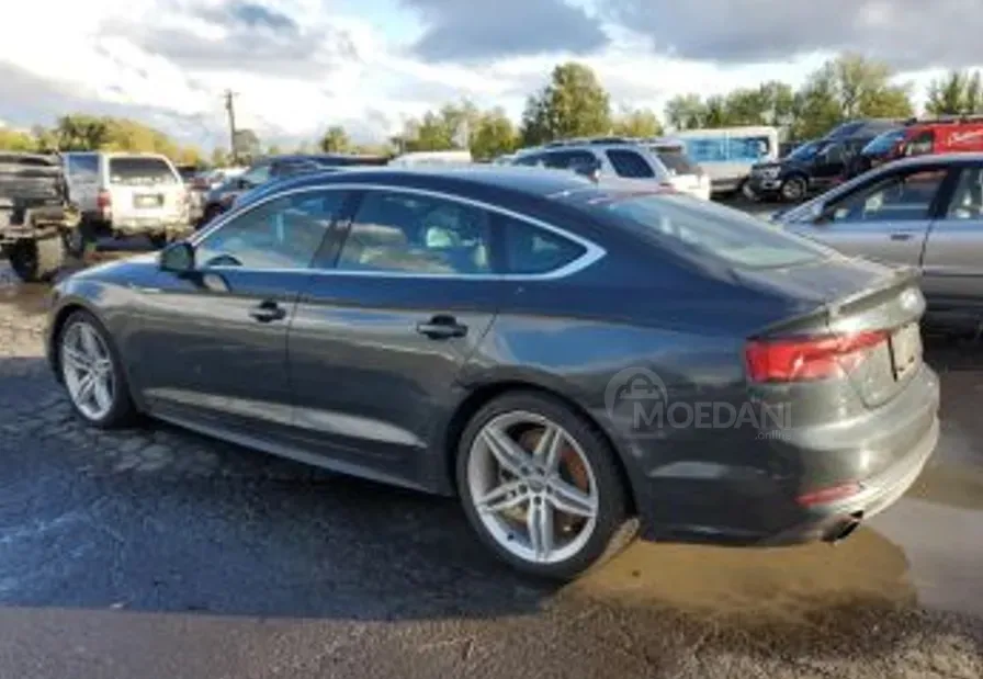 Audi A5 2018 Тбилиси - изображение 3