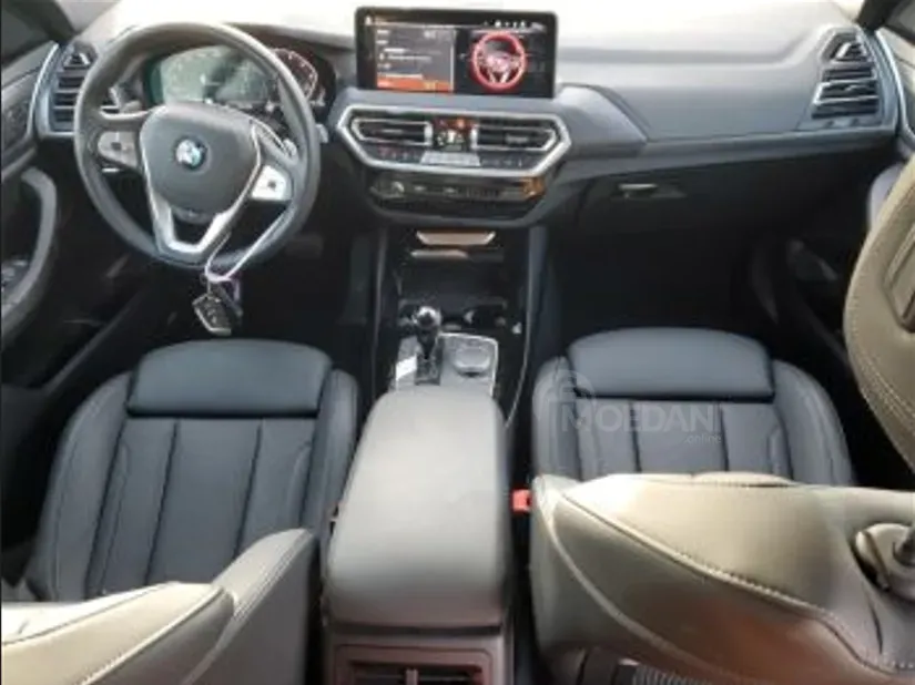 BMW X3 2023 თბილისი - photo 6