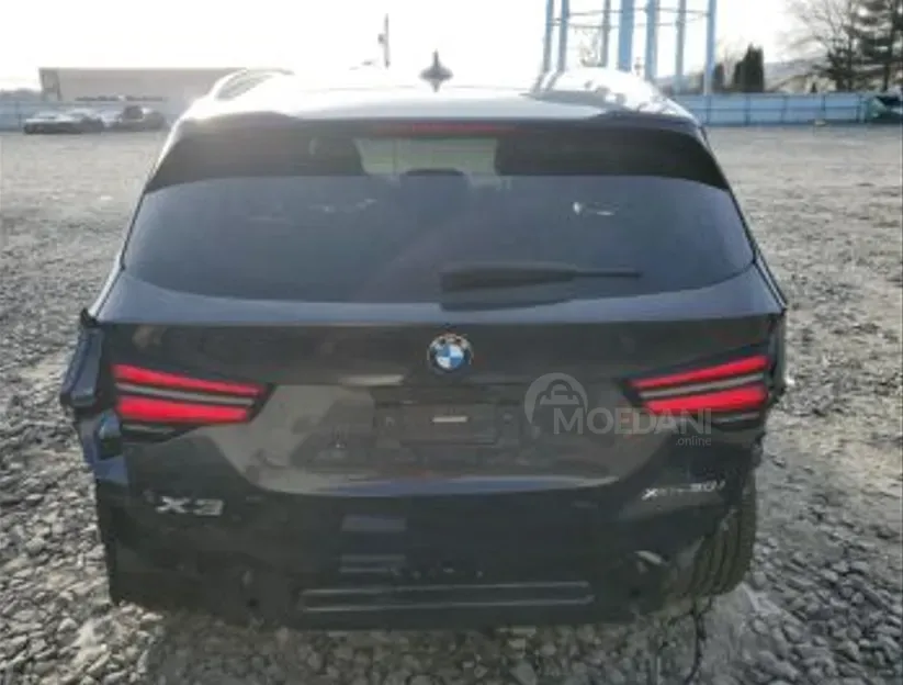 BMW X3 2023 თბილისი - photo 2