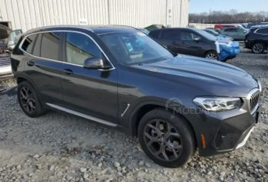 BMW X3 2023 თბილისი - photo 3