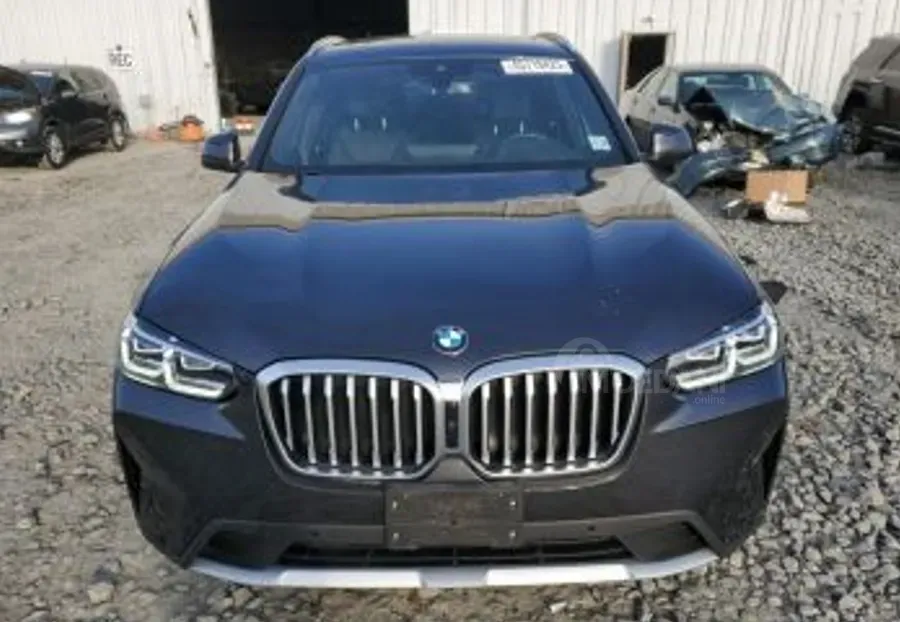 BMW X3 2023 თბილისი - photo 1