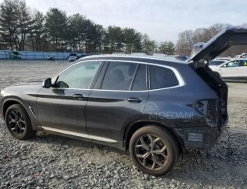 BMW X3 2023 თბილისი - photo 4