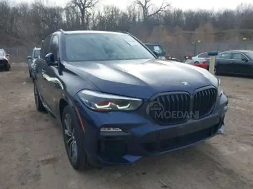 BMW X5 2020 Тбилиси - изображение 2
