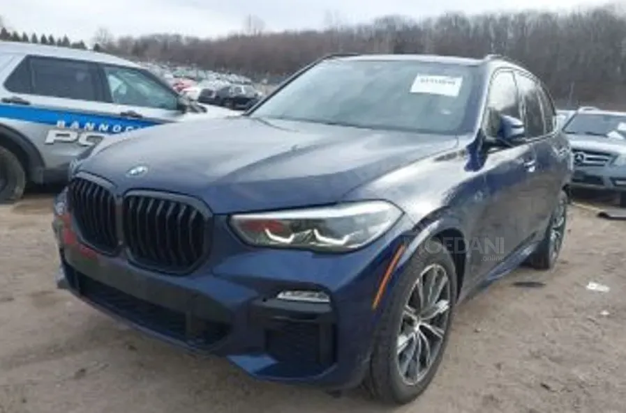 BMW X5 2020 Тбилиси - изображение 3