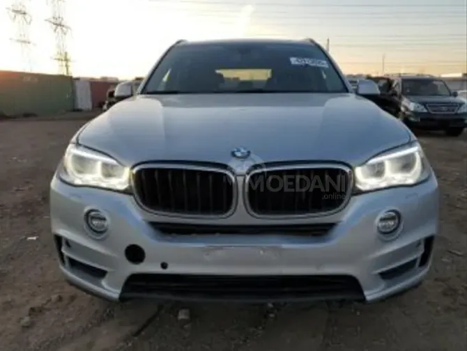 BMW X5 2015 თბილისი - photo 1
