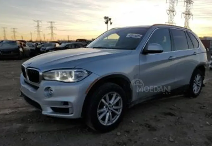 BMW X5 2015 Тбилиси - изображение 2