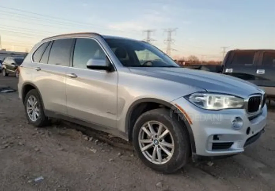 BMW X5 2015 Тбилиси - изображение 6