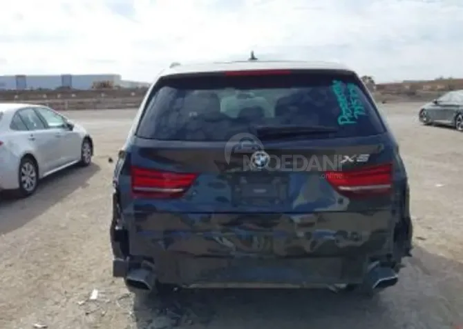 BMW X5 2018 Tbilisi - photo 5