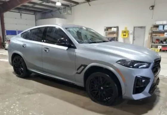 BMW X6 2024 თბილისი