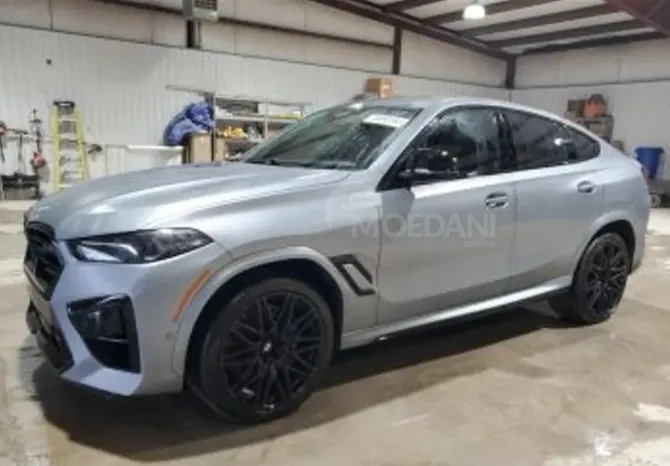 BMW X6 2024 Tbilisi - photo 1