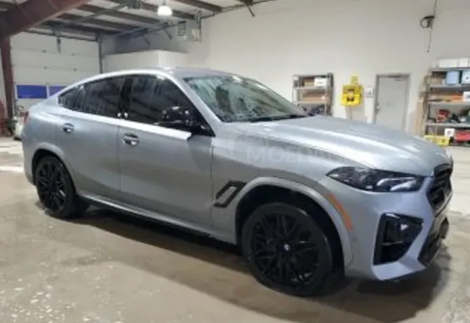 BMW X6 2024 Tbilisi - photo 3