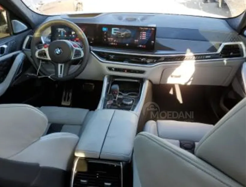 BMW X6 2024 Тбилиси - изображение 6