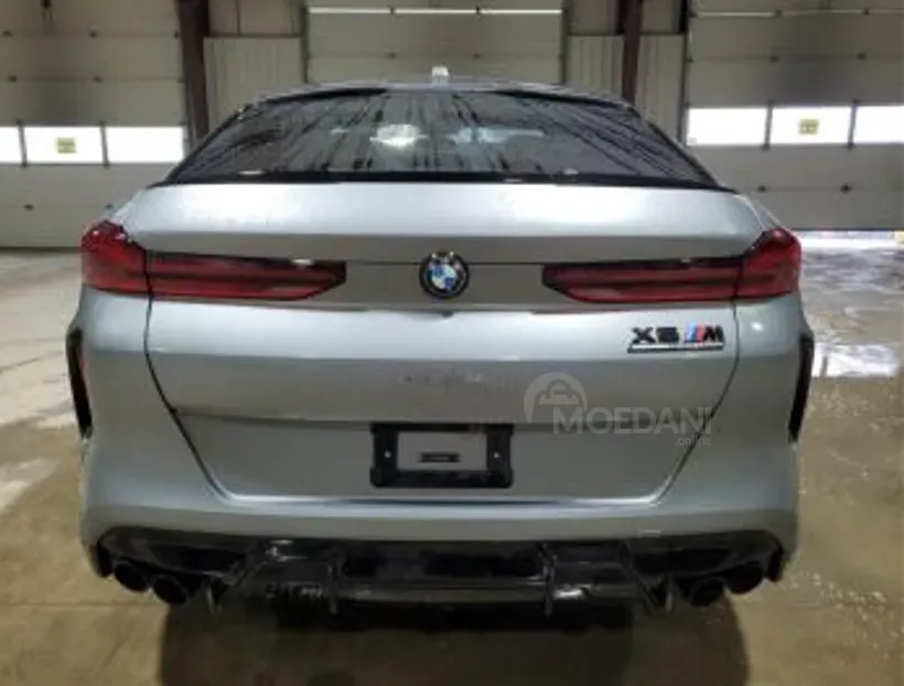 BMW X6 2024 Тбилиси - изображение 4