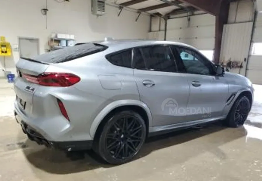 BMW X6 2024 Тбилиси - изображение 2
