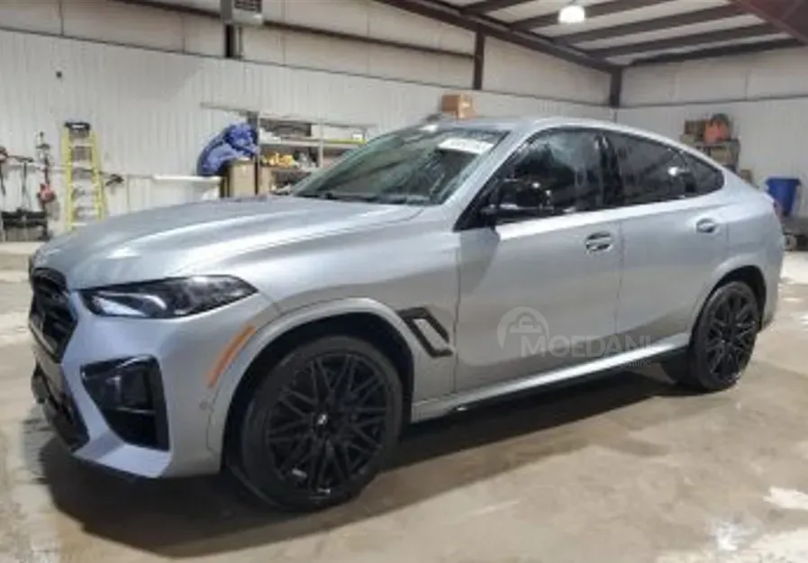 BMW X6 2024 Тбилиси - изображение 1