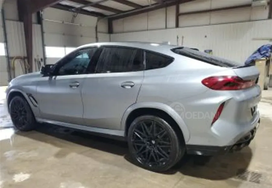 BMW X6 2024 Тбилиси - изображение 5