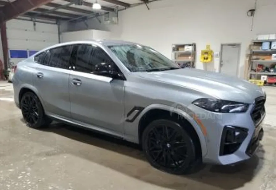 BMW X6 2024 Тбилиси - изображение 3