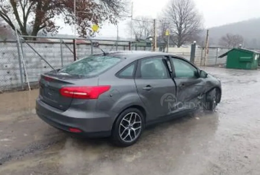 Ford Focus 2L 2017 თბილისი - photo 4