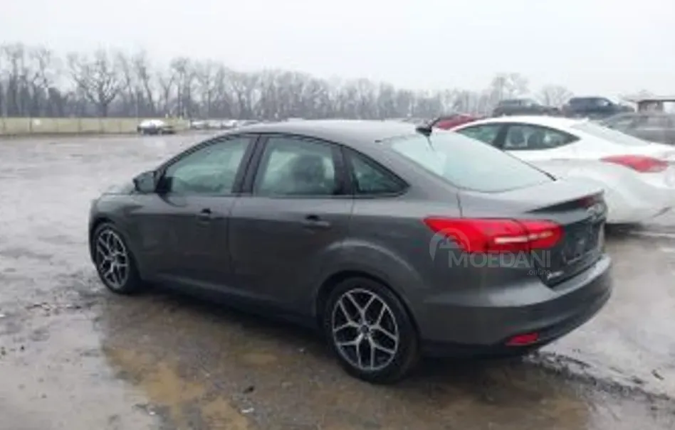 Ford Focus 2L 2017 თბილისი - photo 6