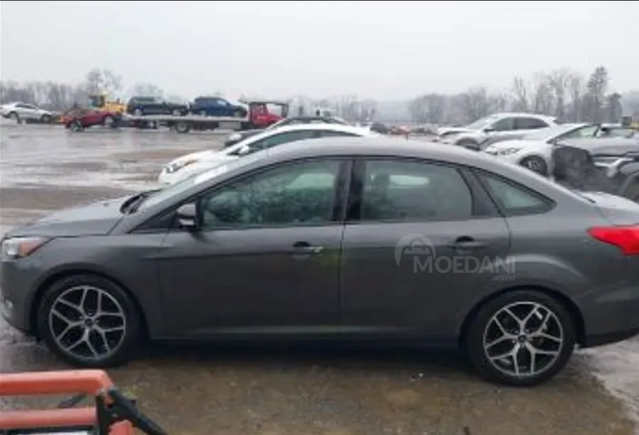 Ford Focus 2L 2017 თბილისი - photo 5