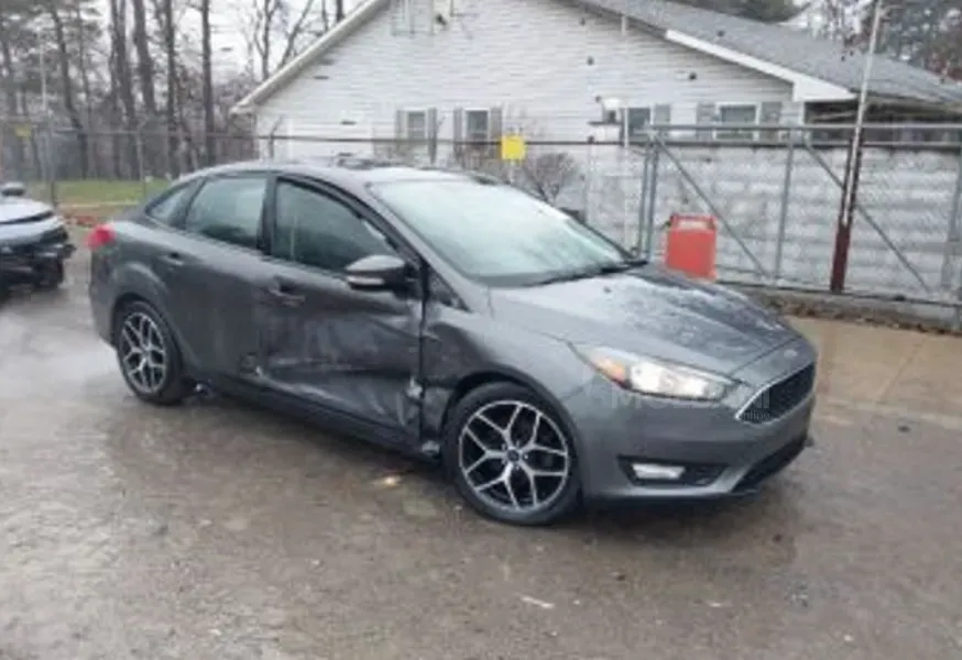 Ford Focus 2L 2017 თბილისი - photo 2