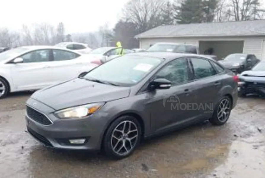 Ford Focus 2L 2017 თბილისი - photo 3