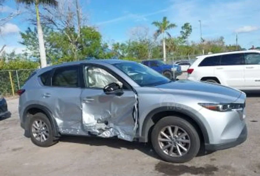 Mazda CX-5 2.5L 2023 თბილისი - photo 5